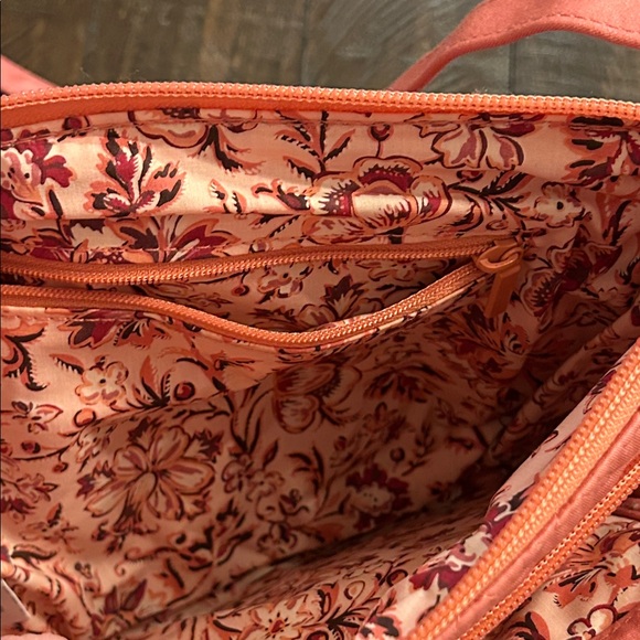 Vera Bradley RFID Little Hipster Crossbody Purse - Picture 8 of 11